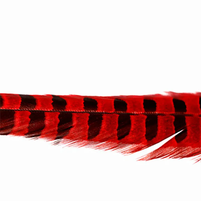 Natural Pheasant Feather Fly Tying Sale Colourful Feathers For Decoration Wedding Christmas Home Craft New Year | Дом и сад