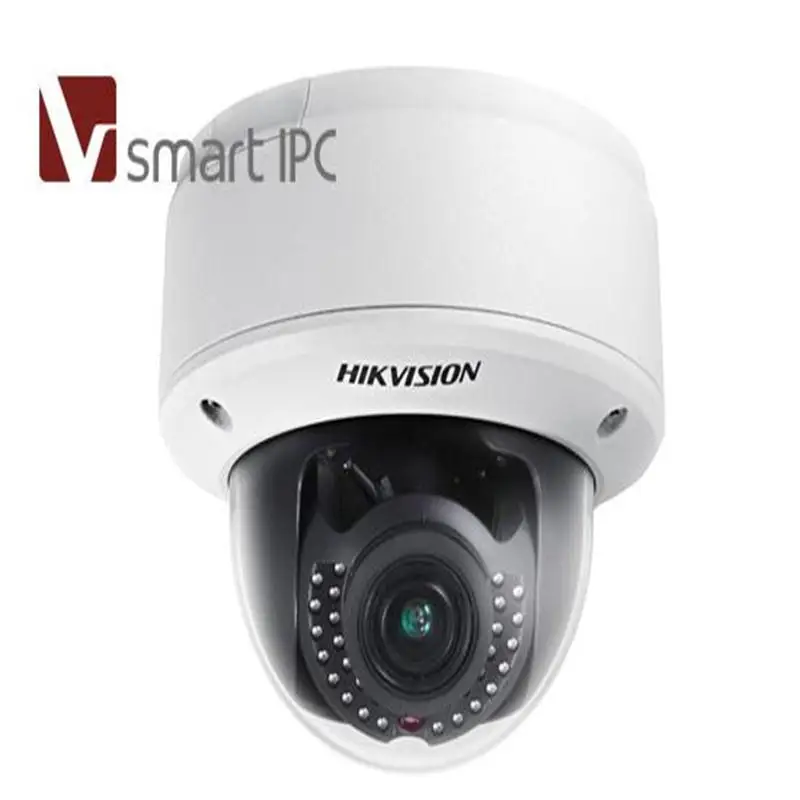 Hikvision Оригинал iDS-2CD6124FWD-I/B Анализ поведения 2 МП Интеллектуальная IP-камера 120db 1K10 1080p CCTV on.