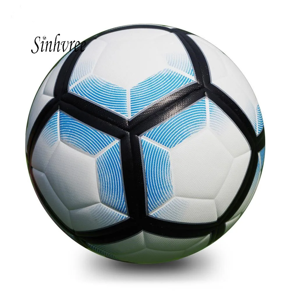 2018 Premier PU Soccer Ball Official Size 4 Football Goal League Outdoor Match Training Balls Gifts futbol voetbal bola | Спорт и