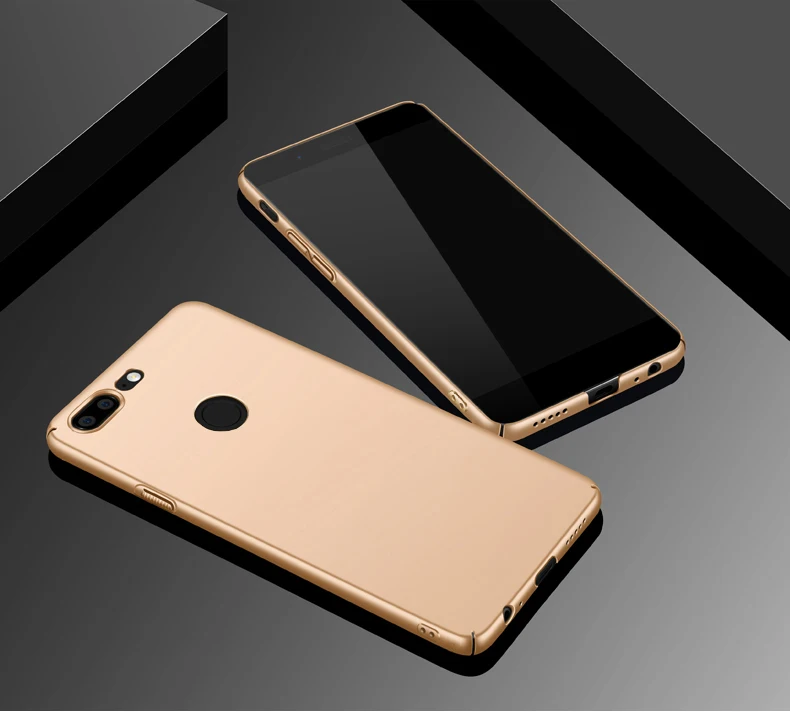 Frvsimem Cover Case 360 Protection PC For One Plus 5 5T Oneplus5 OnePlus 3 3T OnePlus3 Matte Phone Cases Capa |