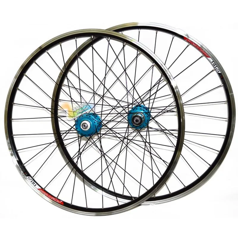 MEROCA ступицы Novatec DH19 V 26 '' тормозной обод МТБ горный велосипед колеса запчасти