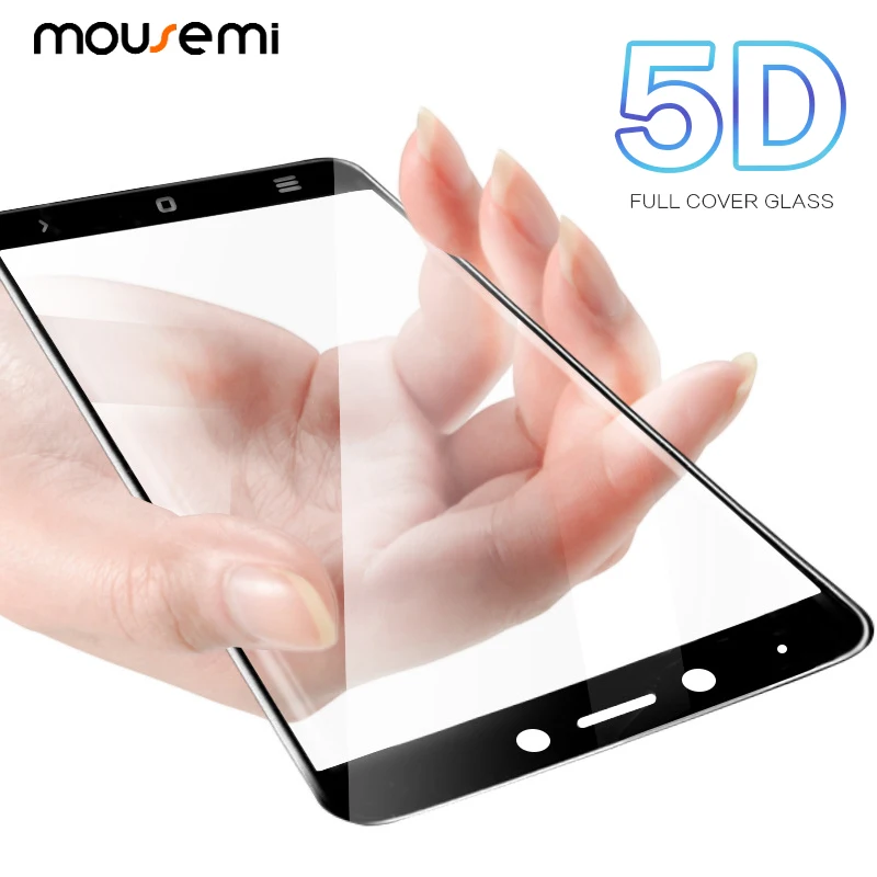 Защитное стекло CAPAME для Redmi Note 5 5A Prime Pro Plus Pocophone F1 5D с полным покрытием Xiaomi