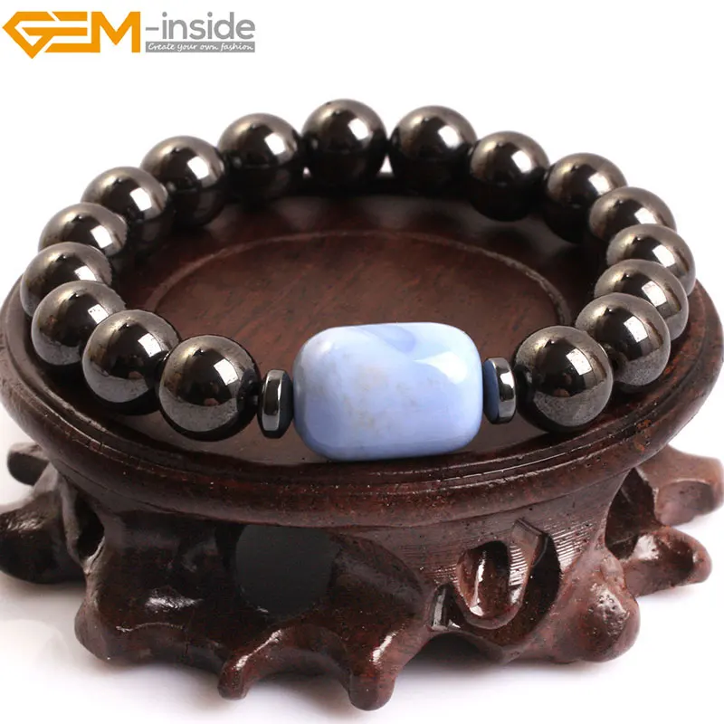 Браслет Из Натурального Гематита лечебного камня| |