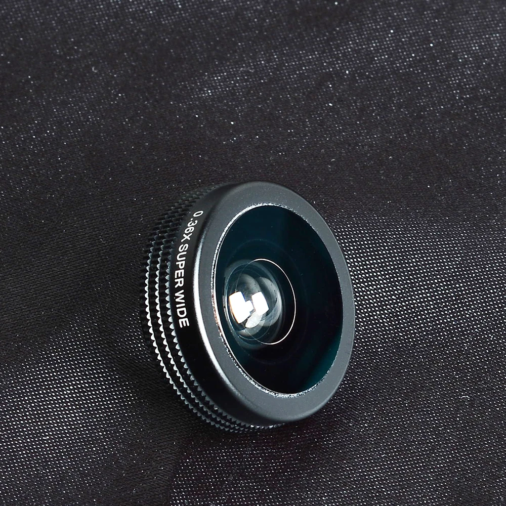 Apexel 7in1 Объективы для фотокамер комплект CPL Калейдоскопы и 2X телефото зум Lentes Fisheye Широкий формат макрообъектив для iPhone сотовый телефон