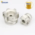 Концевая фреза BAP400R 50-22-4T, 63-22-4T, с четырьмя вставками