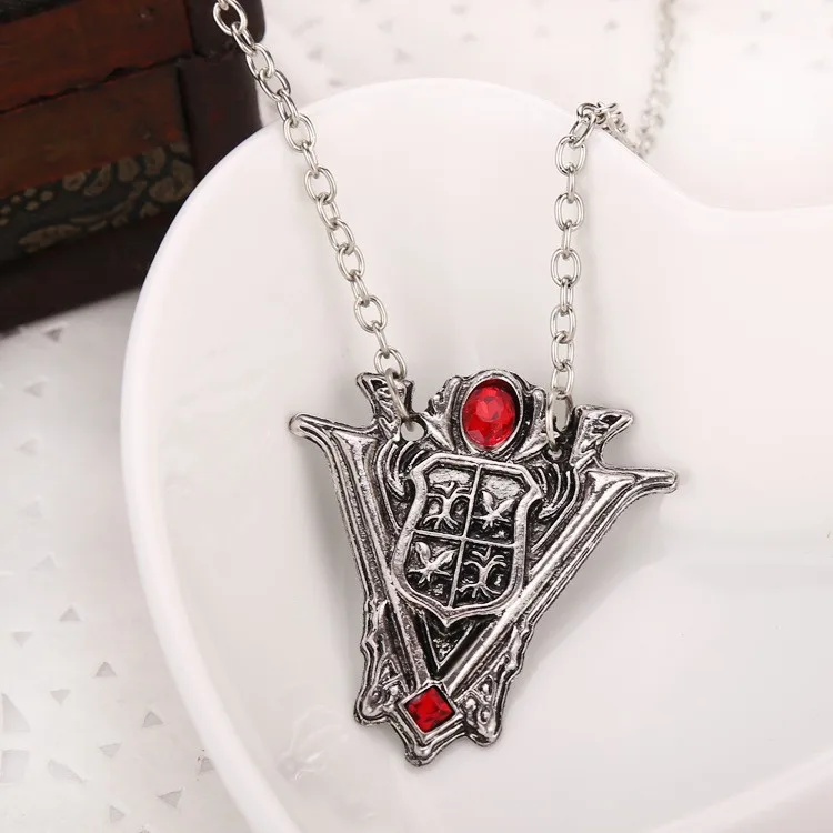 Бесплатная доставка ожерелье с часами в виде сумерки Луны пика башни|necklace free