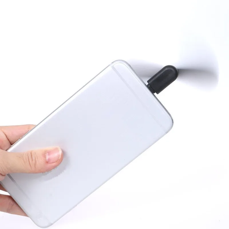 10 шт. милые мини гаджеты для iPhone 5 6 6s 7 plus 8|usb fan|mini gadgetsusb flexible |