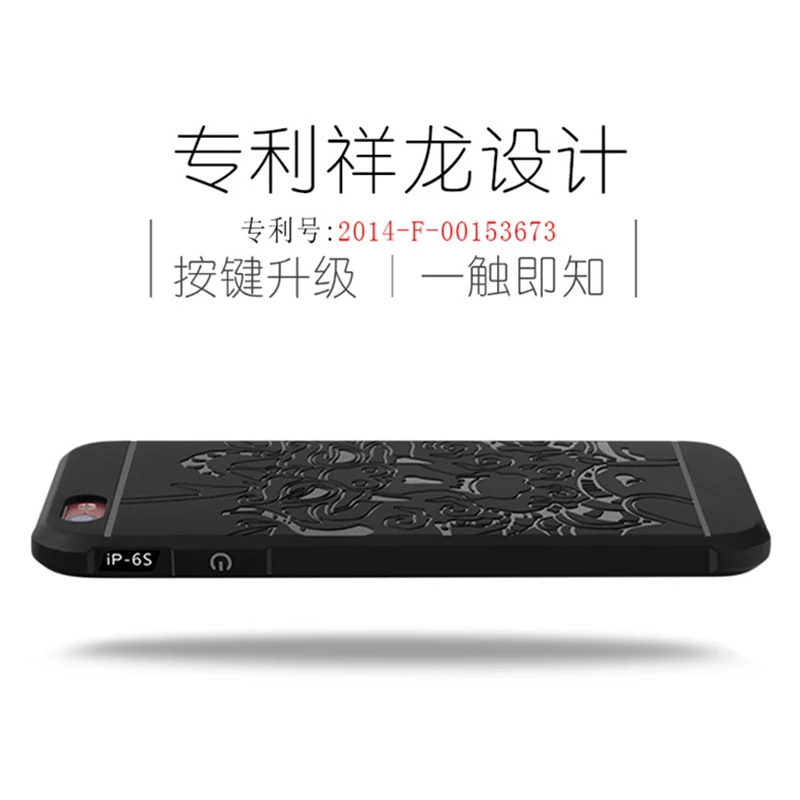 Phone Case For iphone 5 5s SE 6 6s 7 8 plus X High Quality Silicone Protective Back Cover Cases |