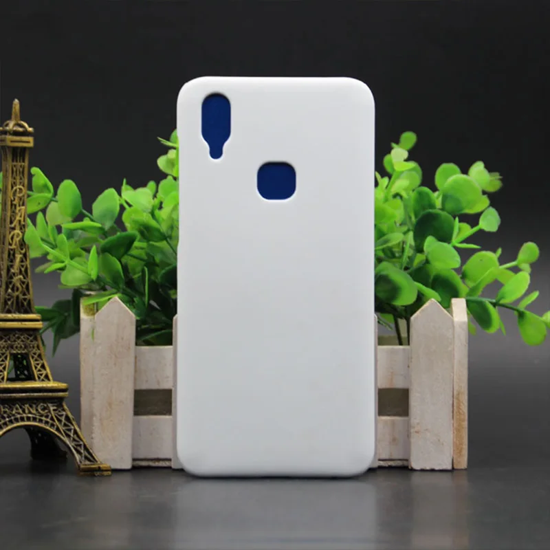 10 шт для Vivo V11i Чехлы мобильных телефонов 3D полный охват принт чехлы пустой