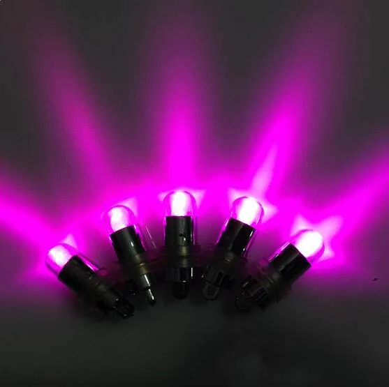 

(20 шт./упак.) погружные светодиодсветодиодный шары, энергосберегающие, RGB вечерние для Хэллоуина, декоративсветильник светильники, работающ...