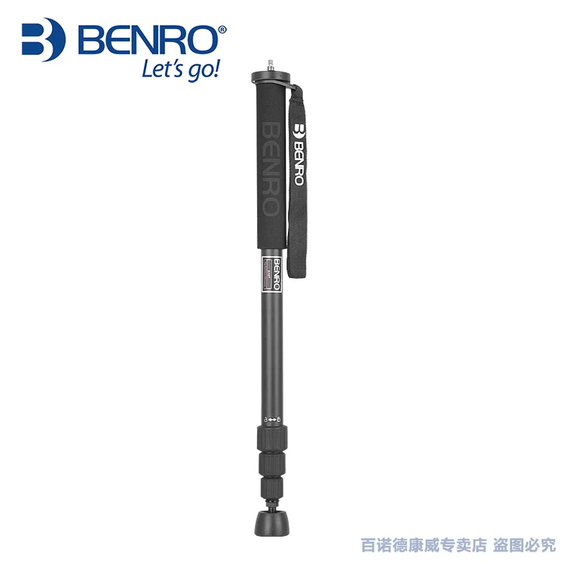 

BENRO A18T Monopod Professional Aluminium Monopods For Camera
