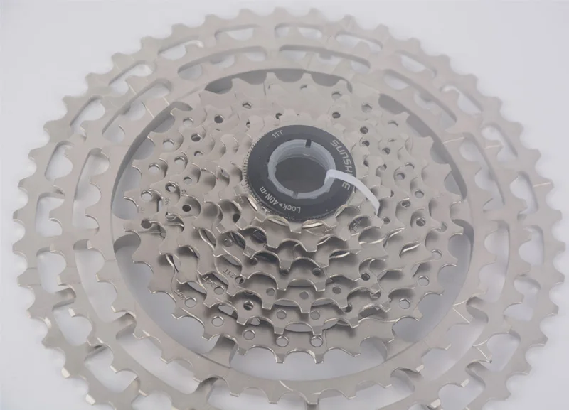10 скоростная кассета 11-46 T велосипедная кассета fit Shimano SRAM маховик 11-46 10 s кассета