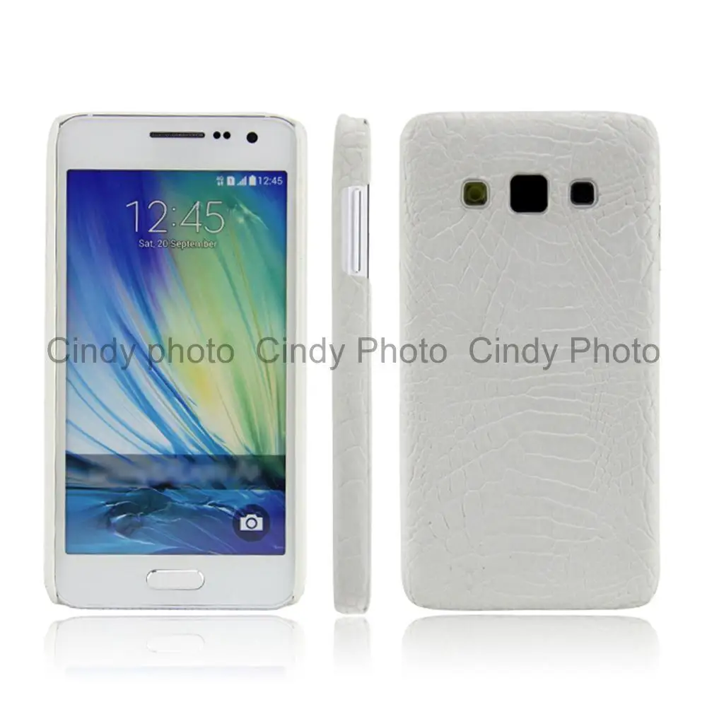 For ASUS ZenFone 4 ZE554KL Luxury Crocodile Snake PU Leather Hard Case Cover for |
