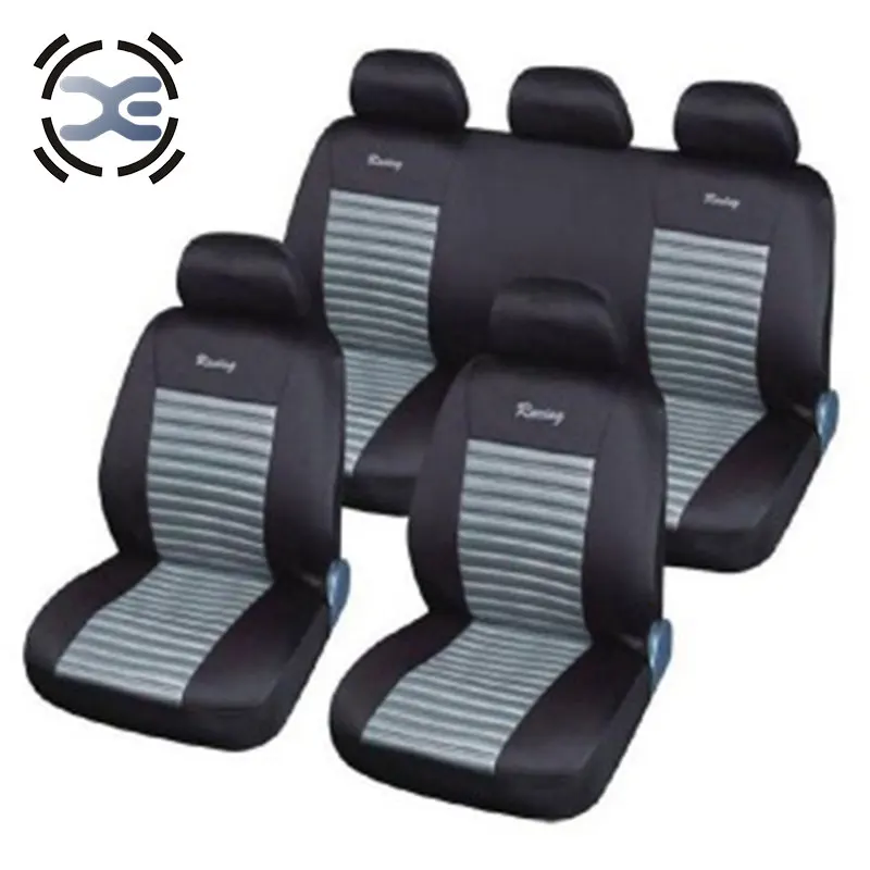 5 мест тканевый чехол для сиденья совместимые универсальные подходят