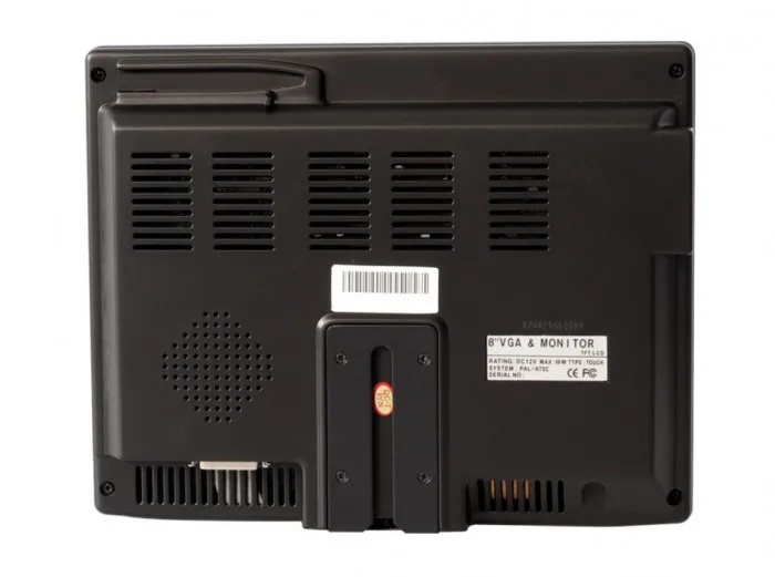 8 дюймовый светодиодный сенсорный монитор LILLIPUT 809GL 80NP/C/T с подключением VGA к