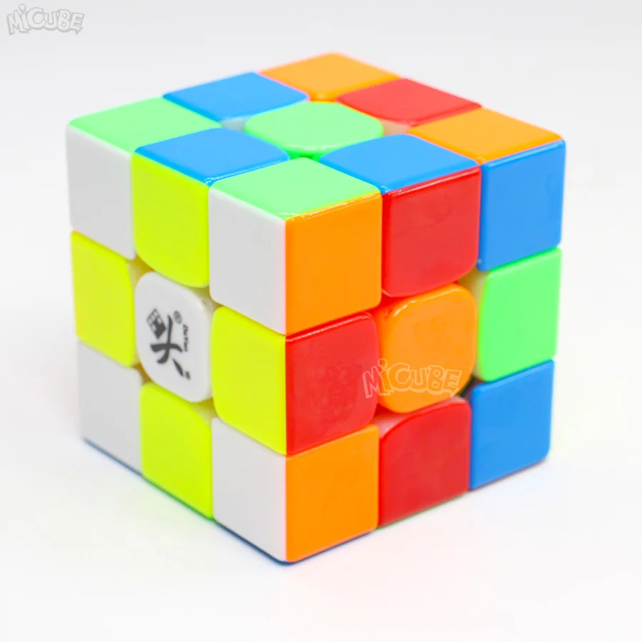 Даян Tengyun м Магнитный куб 3x3x3 Волшебные кубики Скорость головоломка Dayn V8 Cubo Magico 3x3 Профессиональный Stickerless игрушки для детей