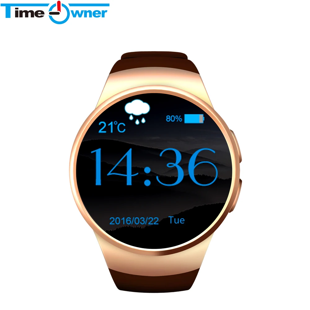 TimeOwner TW 18 Смарт часы монитор сердечного ритма Фитнес Шагомер трекер сна Smartwatch