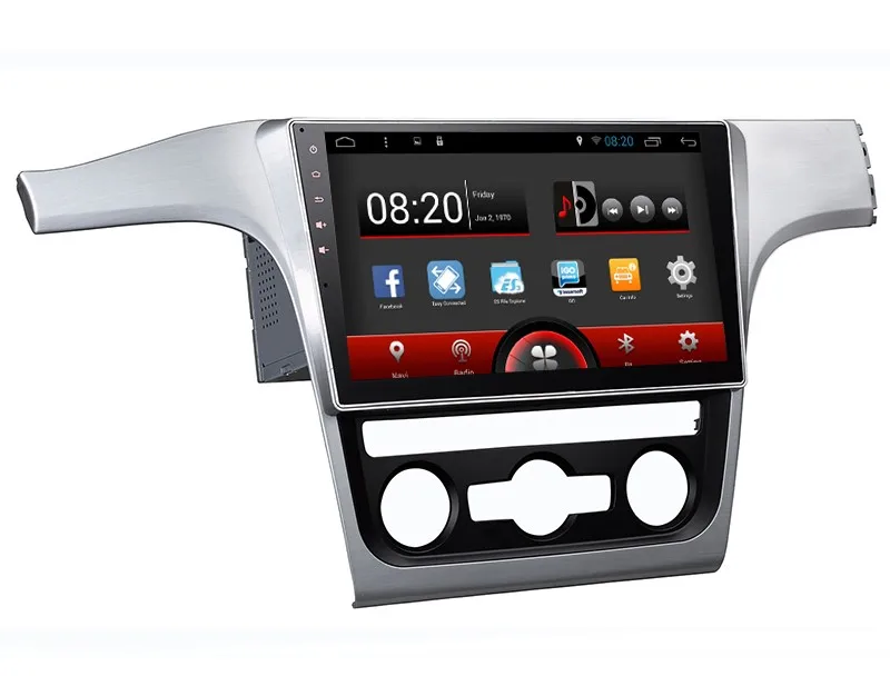 

10.1 inch Screen Auto radio car dvd player gps navigation stereo media for Volkswagen VW Passat B7 (2011-2015) Android 8.0