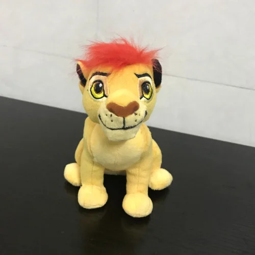 Детский подарок на день Диснея Железный лев Король Лев Симба плюшевые