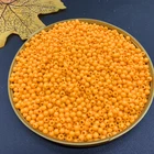 Разноцветные акриловые Круглые бусины для браслетов и ожерелий, 1000500 шт.партия, 34 мм, аксессуары для ювелирных изделий, # ZV07