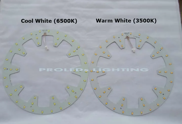 Супер яркий светодиодный потолочный светильник 5730smd 2400lm 24 Вт магнитный круглый
