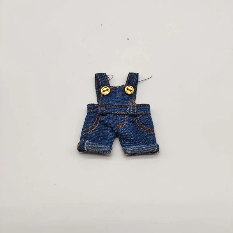 1 шт. OB11 аксессуары OB11 Обувь Одежда для OB11 Doll2 - Цвет: Pant as pic