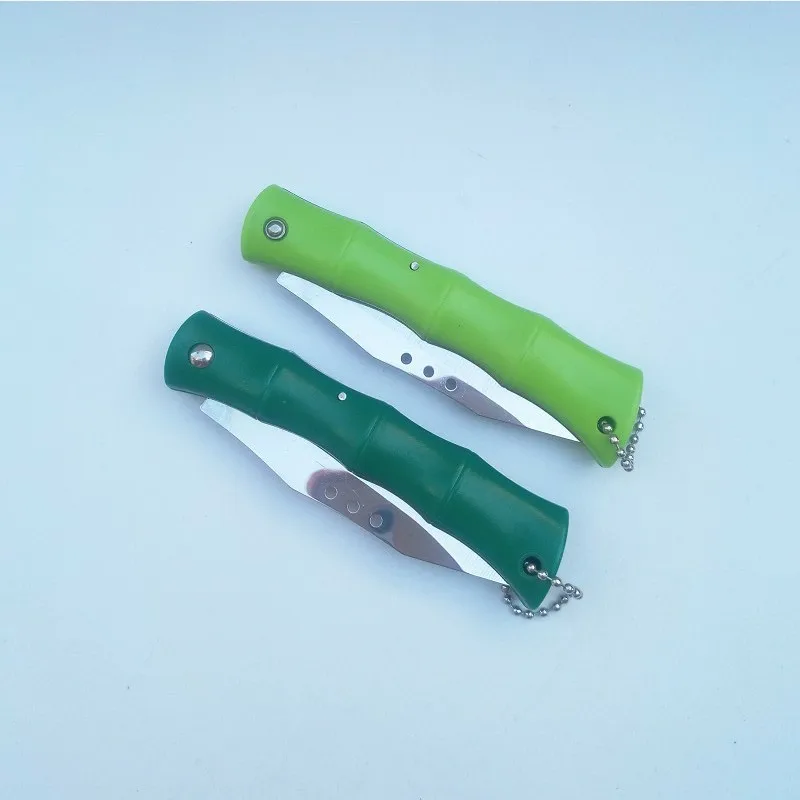 Острый складной нож s Высокое качество выживания тактический карманный нож Karambit охотничий нож многофункциональный бамбуковый фруктовый нож