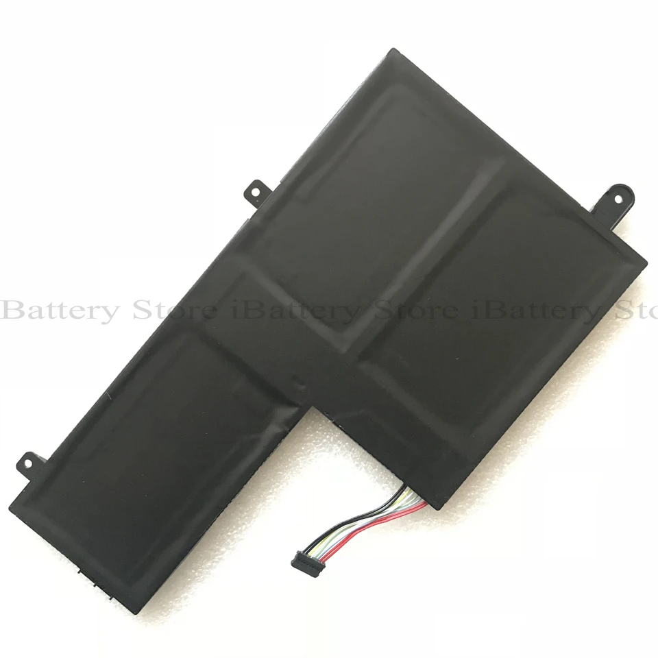 Подлинный L15M3PB0 L15L3PB0 Аккумулятор для Lenovo IdeaPad 320S 14IKB Flex 4 1470 1570 1480 Йога 510 14isk