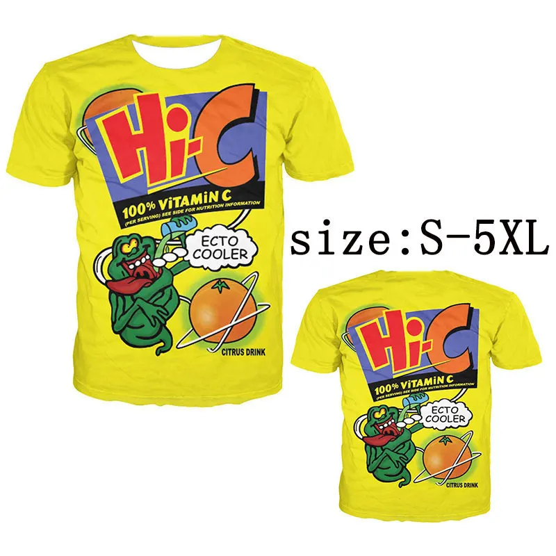 Аниме 3d череп футболка Мужская Печать Мультфильм Письмо графика летняя веселое