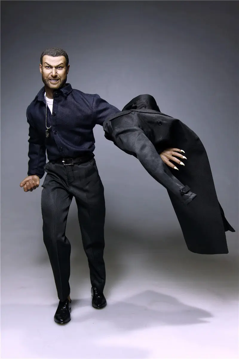1/6 масштаб Росомаха Brother Victor Sabretooth 12 ''Мужская фигурка | Игрушки и хобби