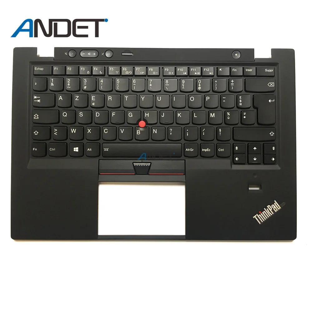 Подсветка клавиатуры Упор для рук lenovo ThinkPad X1 Carbon 34XX Gen 1st верхний чехол 00HT009 00HT011 00HT064