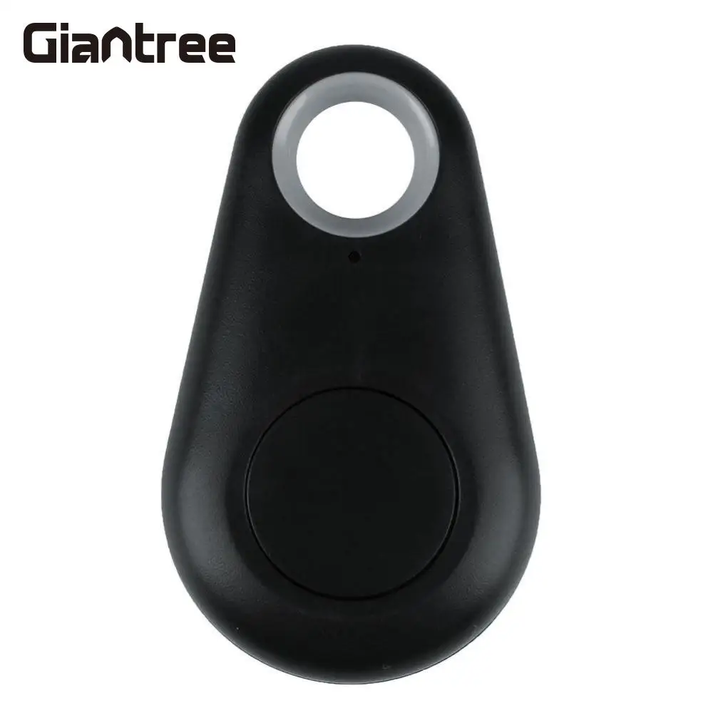 Giantree черный 3 шт. беспроводной Bluetooth 4 0 сигнализация умный анти потерянный трекер