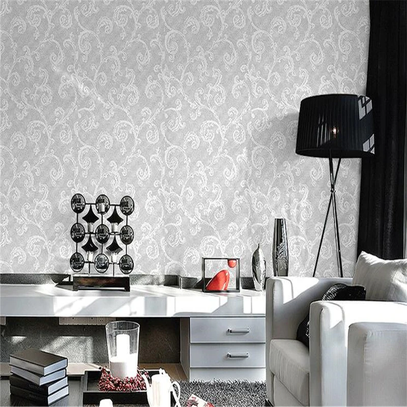 

beibehang American ceramic non-woven wallpaper 3D wallpaper modern minimalist European style living room bedroom papier peint