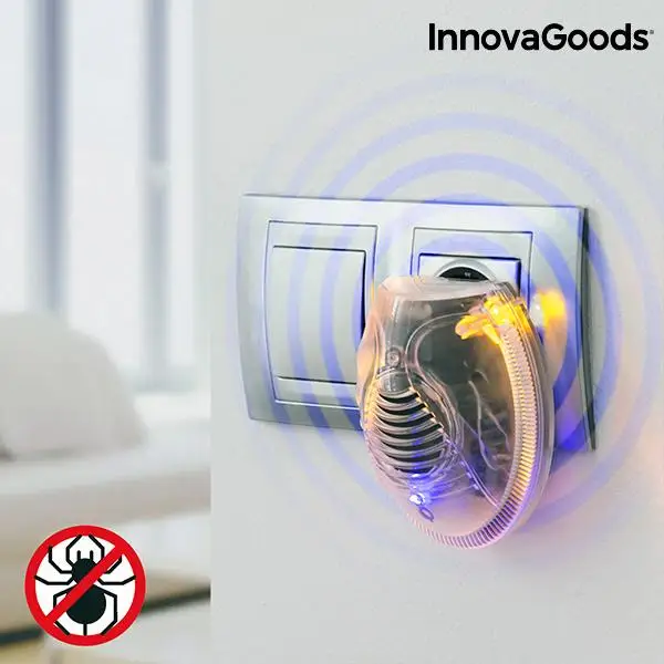 InnovaGoods Отпугиватель пауков | Дом и сад