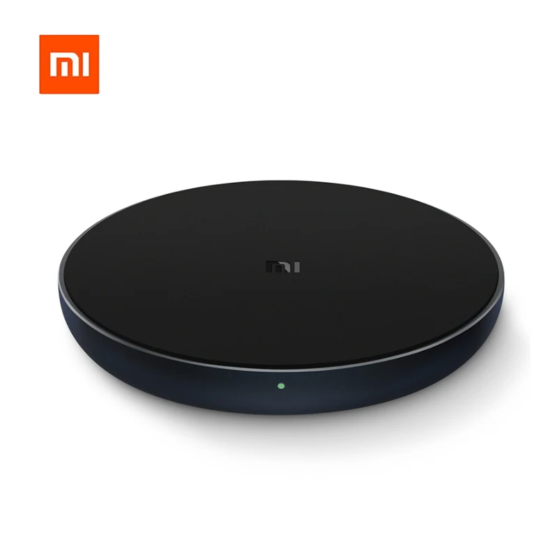 Оригинальный Xiaomi Qi Беспроводной Зарядное устройство 10 Вт макс Быстрый зарядного