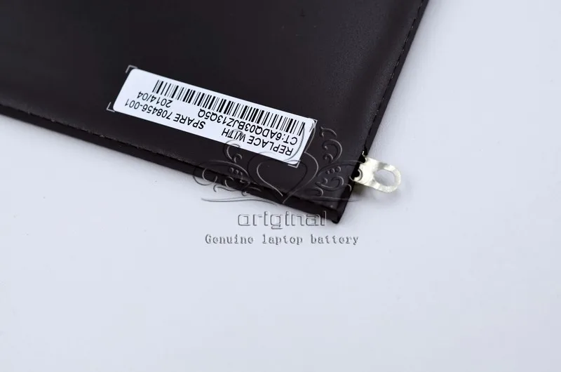 Оригинальный аккумулятор JIGU HD04XL для ноутбука HP Envy XT 13-2000eg 13-2021tu 13-2113TU 13-2120tu 13-ef2003