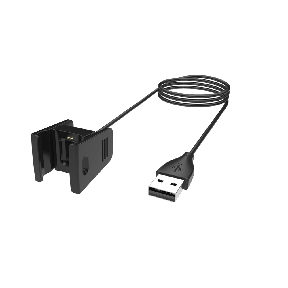 Умные часы зарядное устройство для браслета 1 м зажим USB-кабель портативное умных