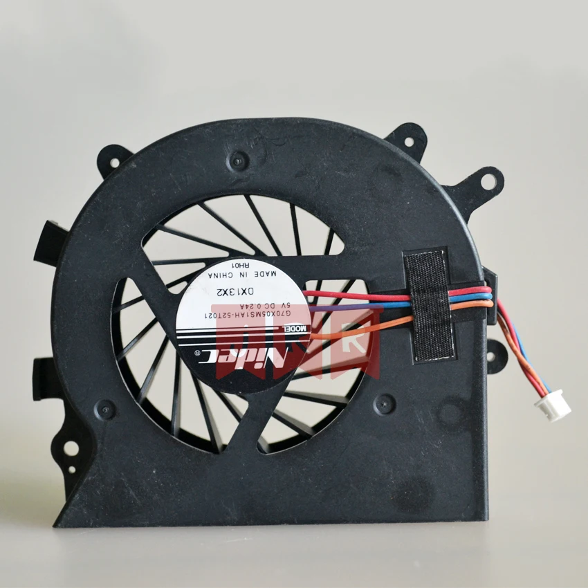 Новый вентилятор процессора для Sony vaio VPC EA EB VPCEB VPCEA G70X05MS1AH 52T021 300 0001 1302 1276 4 178 4|cpu