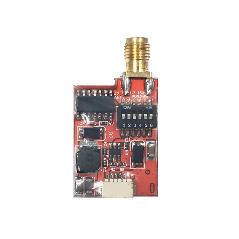 DTXMX mini TS5828S 40CH 5 8G 600 мВт RP SMA женский FPV AV передатчик Boscam Skyzone Upgrade|Детали и
