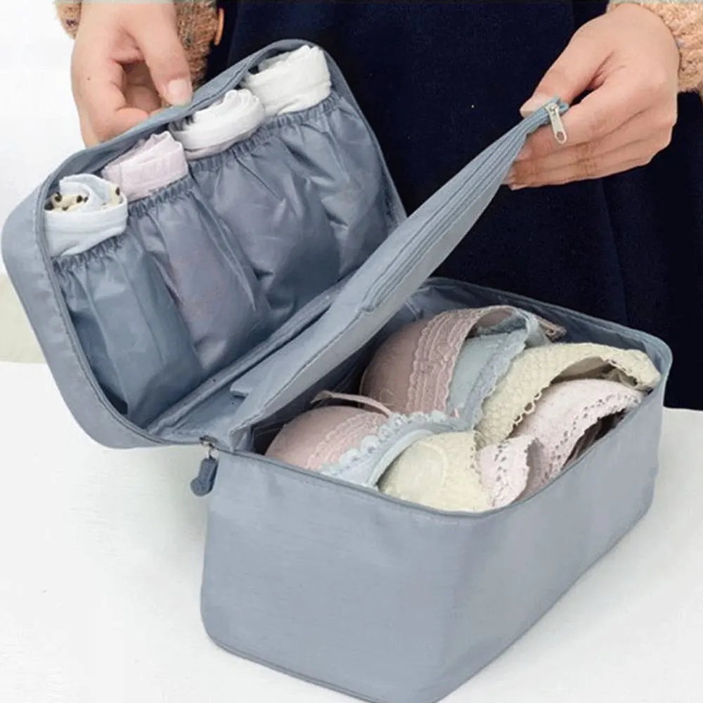 Для Хранения нижнего белья сумка для бюстгальтеров водонепроницаемый