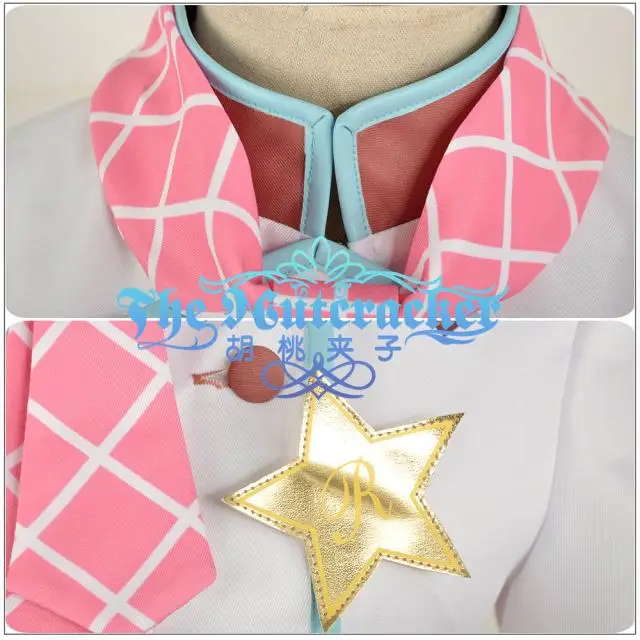 [На заказ] аниме Lovelive Sunshine! Aqours Kurosawa Рубиновая Униформа шеф повара для косплея