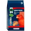Versele Laga Orlux Gold Patee красная маленькая канарейка 1 кг Сухой корм для птиц 