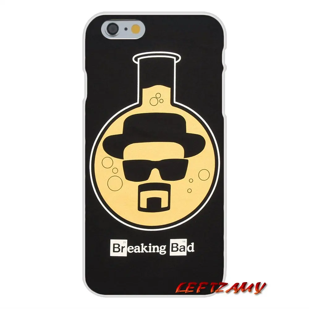 Аксессуары чехлы для телефонов breaking bad heisenberg Samsung Galaxy S4 S5 MINI S6 S7 edge S8 S9 S10 Plus Note 3 4 5 8 9