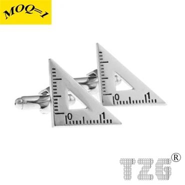 Линейка запонка 1 пара Бесплатная доставка рекламная акция | Украшения и