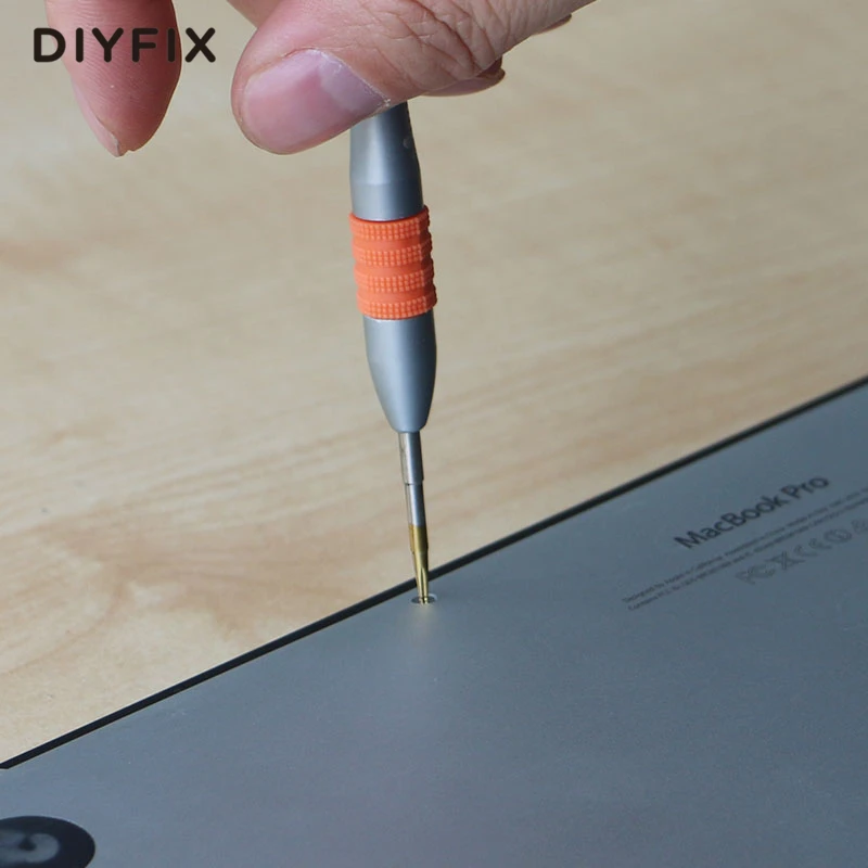 Прецизионная отвертка DIYFIX P5 1 2 мм для MacBook Air и Pro Retina инструменты ремонта