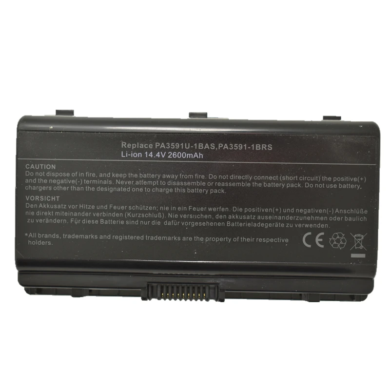 HSW аккумуляторная батарея для TOSHIBA Equium L40 Satellite L45 Pro PA3591U-1BAS PA3591U-1BRS bateria akku |