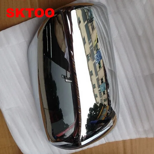 SKTOO подходит для 2008 2011 Mazda 5 / M5 крышка зеркала заднего вида/крышка вида