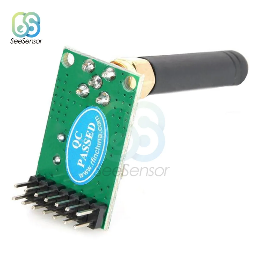 NRF905 беспроводной модуль трансивера плата приемника беспроводного передатчика