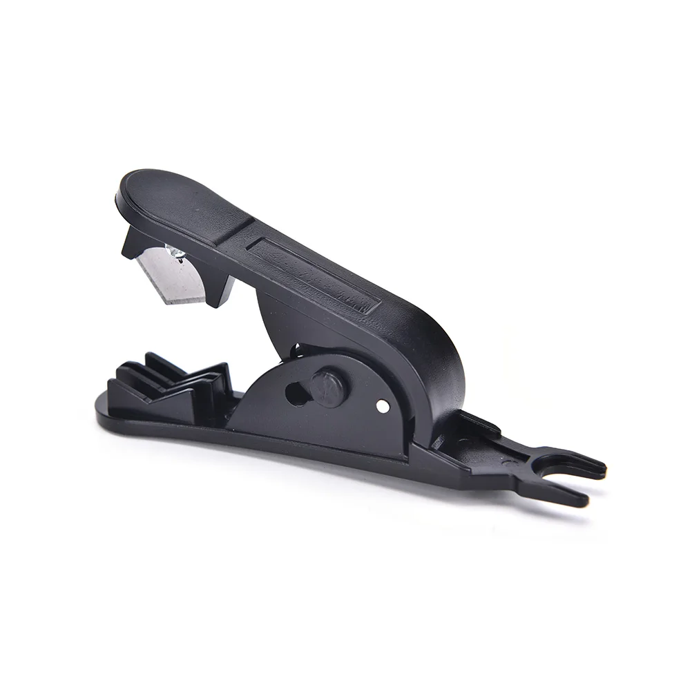 Регулируемый трубчатый резак для труб сверхмощный порезов ПВХ пластиковый