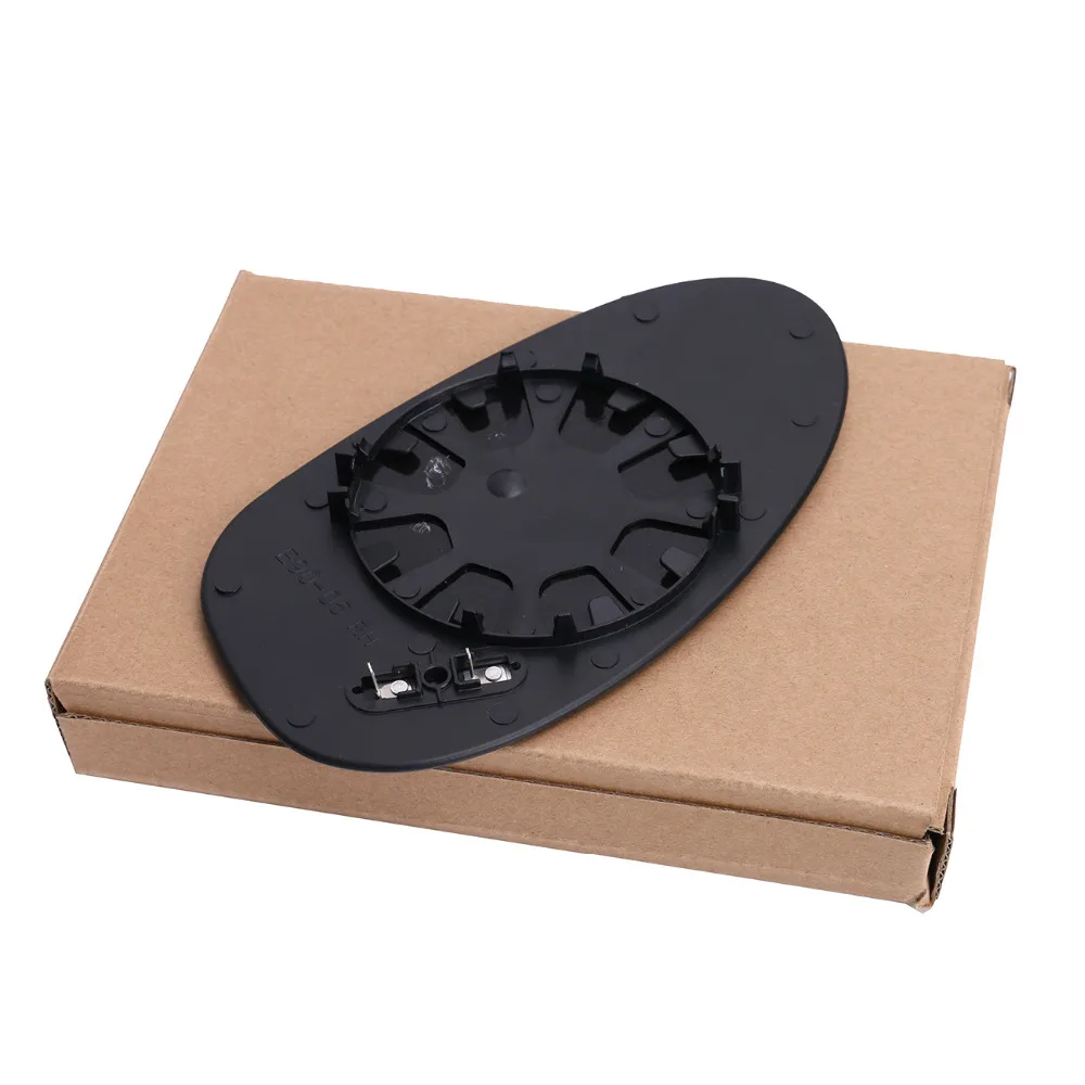 Правая сторона теплое крыло дверное зеркало стекло для BMW E85 Z4 E82 E86 E88 128i 135i E90 E91 E92